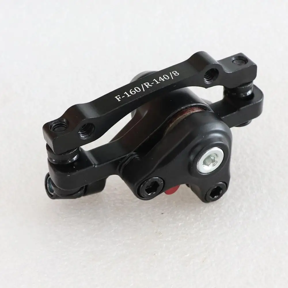 Дисковый тормоз F160/R140/8 для электрического скутера гидравлический дисковый |