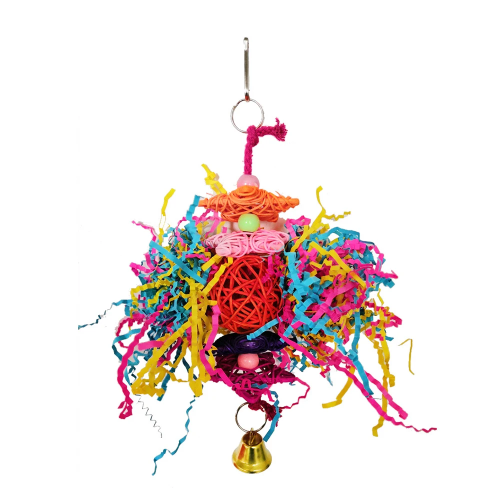 Игрушки для жевания птиц измельчитель попугаев 3 шт./компл.|Игрушки птиц| |