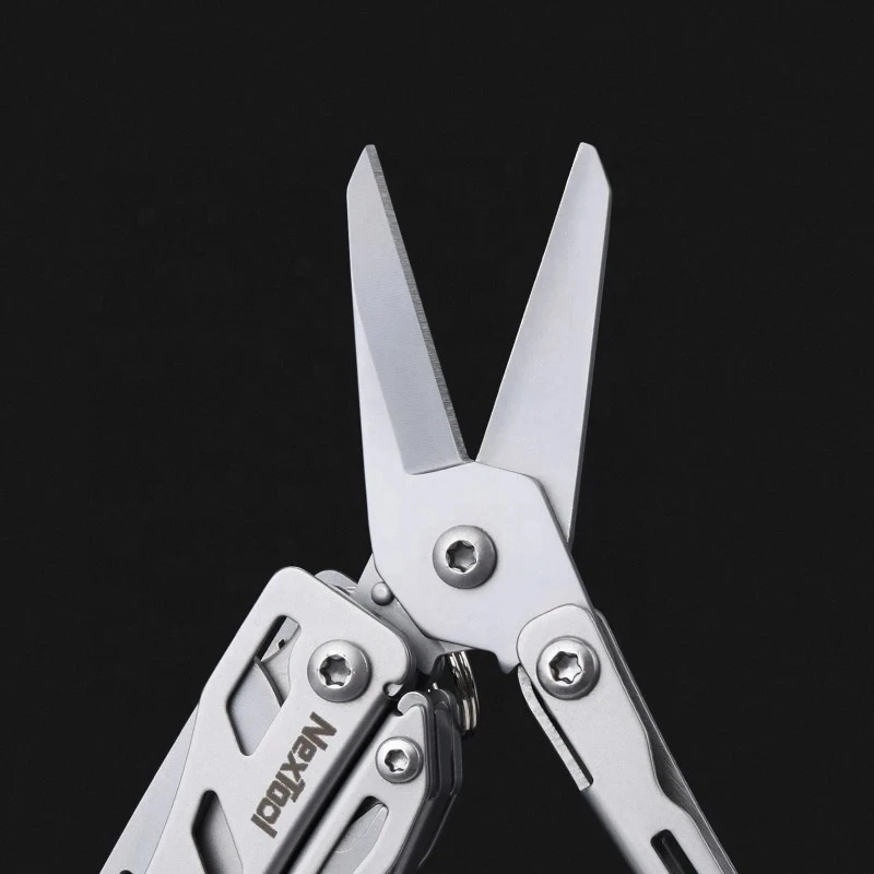 XIAOMI Youpin NexTool мини флагманский 10 в 1 Многофункциональный инструмент складной