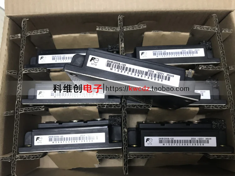

2MBI300UC-120 2MBI200S-120 2MBI150NB-120 2MBI400U4H-120-50 1piece Original