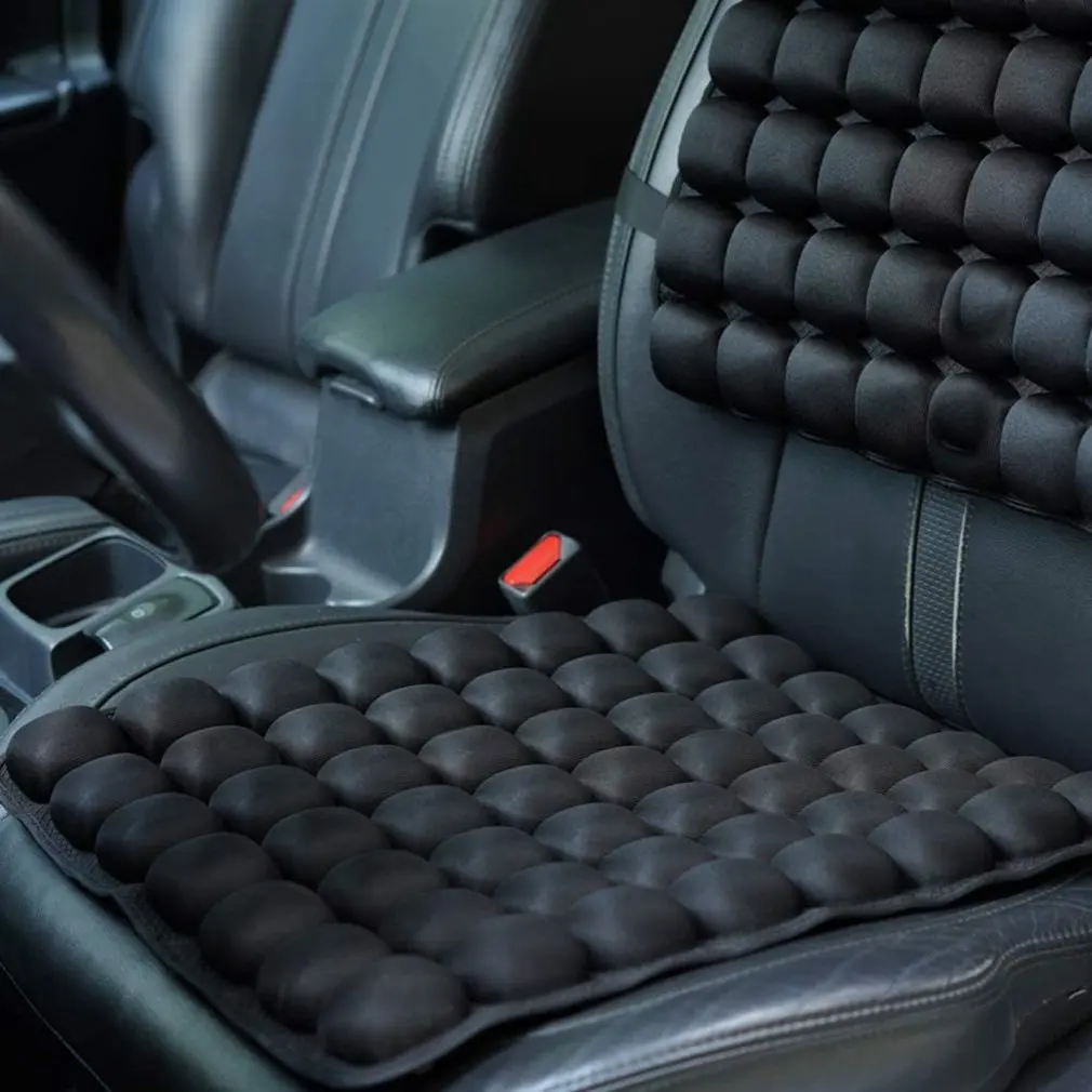 

3D Air Cushion Car Inflatable Seat Cushion Office Waist Cushion Seat Cushion Crawling Cushion Yoga Cushion
