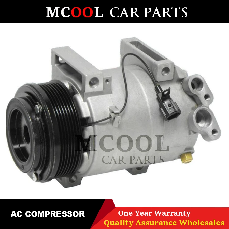 

Для компрессора кондиционера для Nissan Titan Armada NV3500 NV2 QX56 QX80 926607S000 926009FE0B 926001LA0D 926007S000 92600ZJ00A 92600ZJ00B