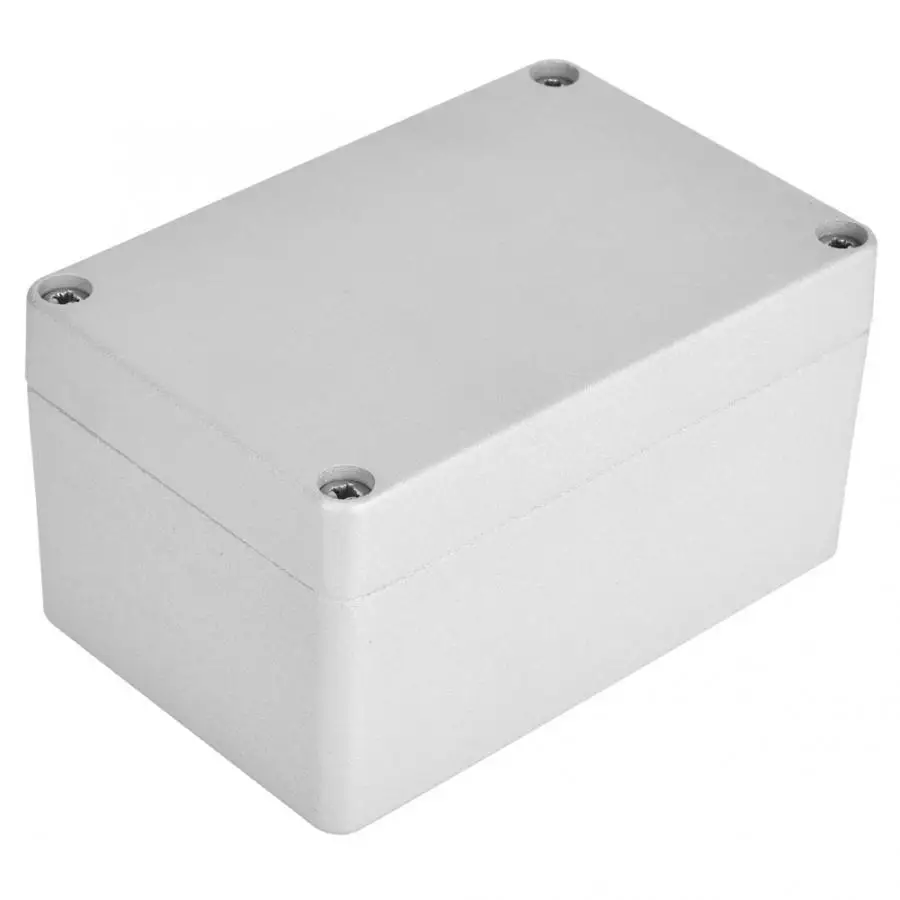 Водонепроницаемый IP66 распределительная коробка литая алюминиевая проволока