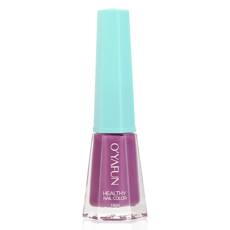 

The new baking-free micro-glue nail polish sealed nail polish is free of baking fast-drying persistent armor oil