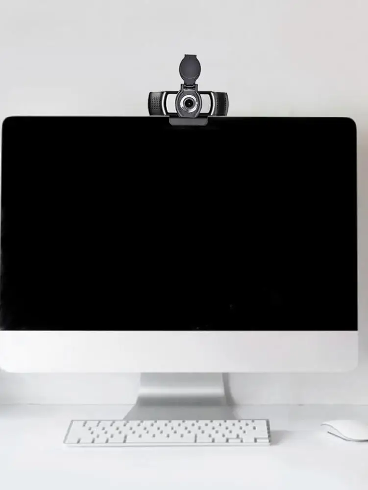 Защитная крышка затвора для объектива веб камеры Logitech Pro C920 C930e C922|Крышки