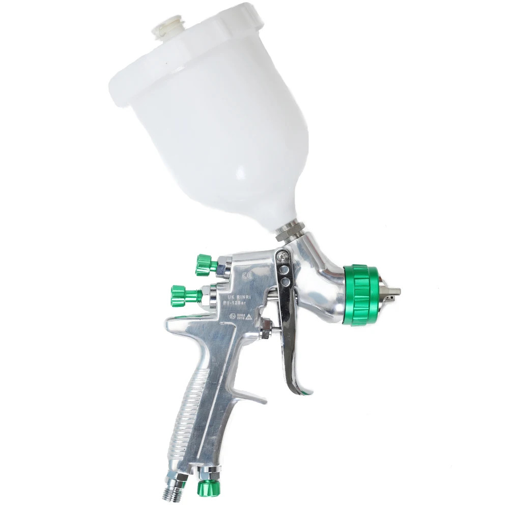 Высокое качество Профессиональный GTI pro lite пистолет для рисования 1 3 мм сопло