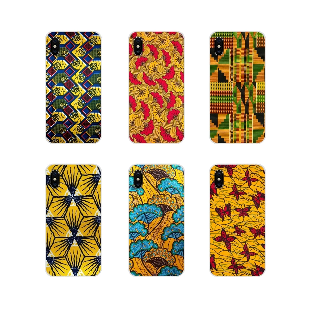 Аксессуары для мобильного телефона чехлы туфель и сумочки в африканском стиле из