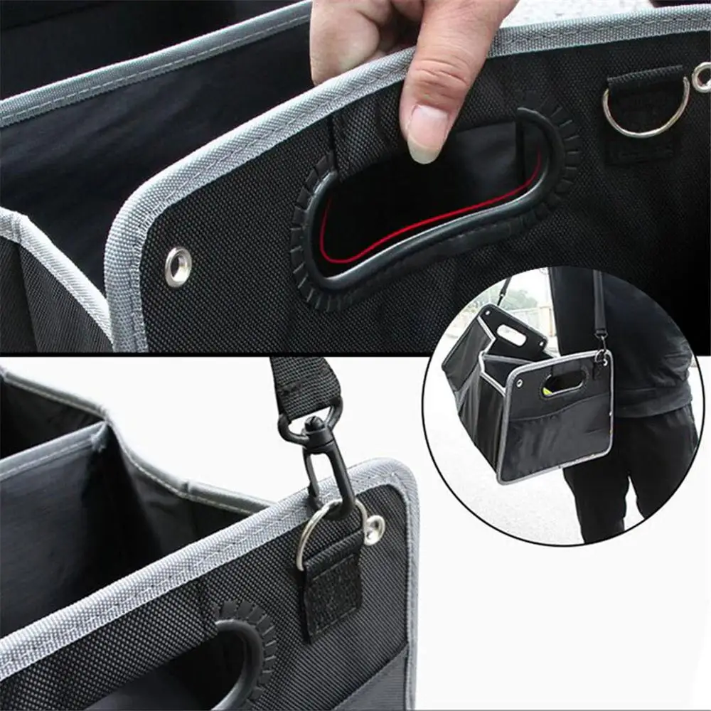 1х коробка для багажника Ford Edge Ranger Mustang Fiesta Fusion Focus F 150 складной большой