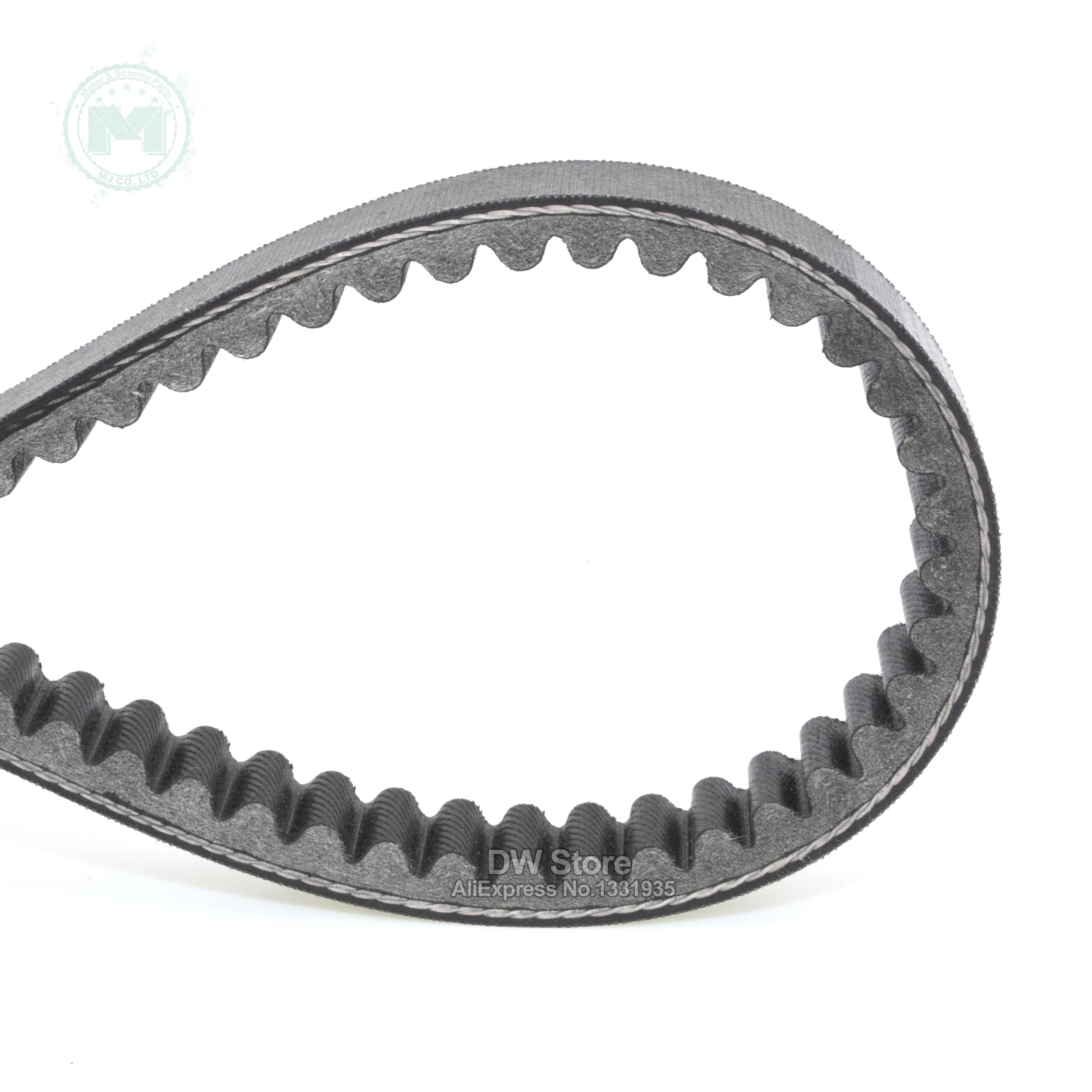 Скутер мопед ATV CVT волоконно приводной ремень 918 22 5 для CF250|scooter moped|moped drive beltscooter belt |