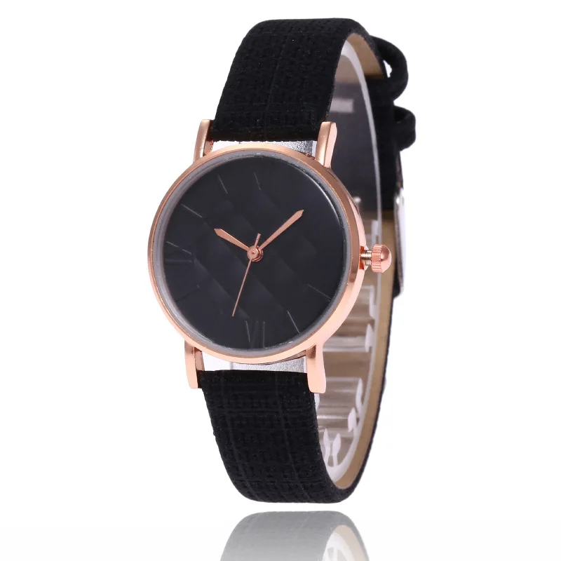 

100pcs/lot fashion casual ladies watch net with Roman numeral classic watch