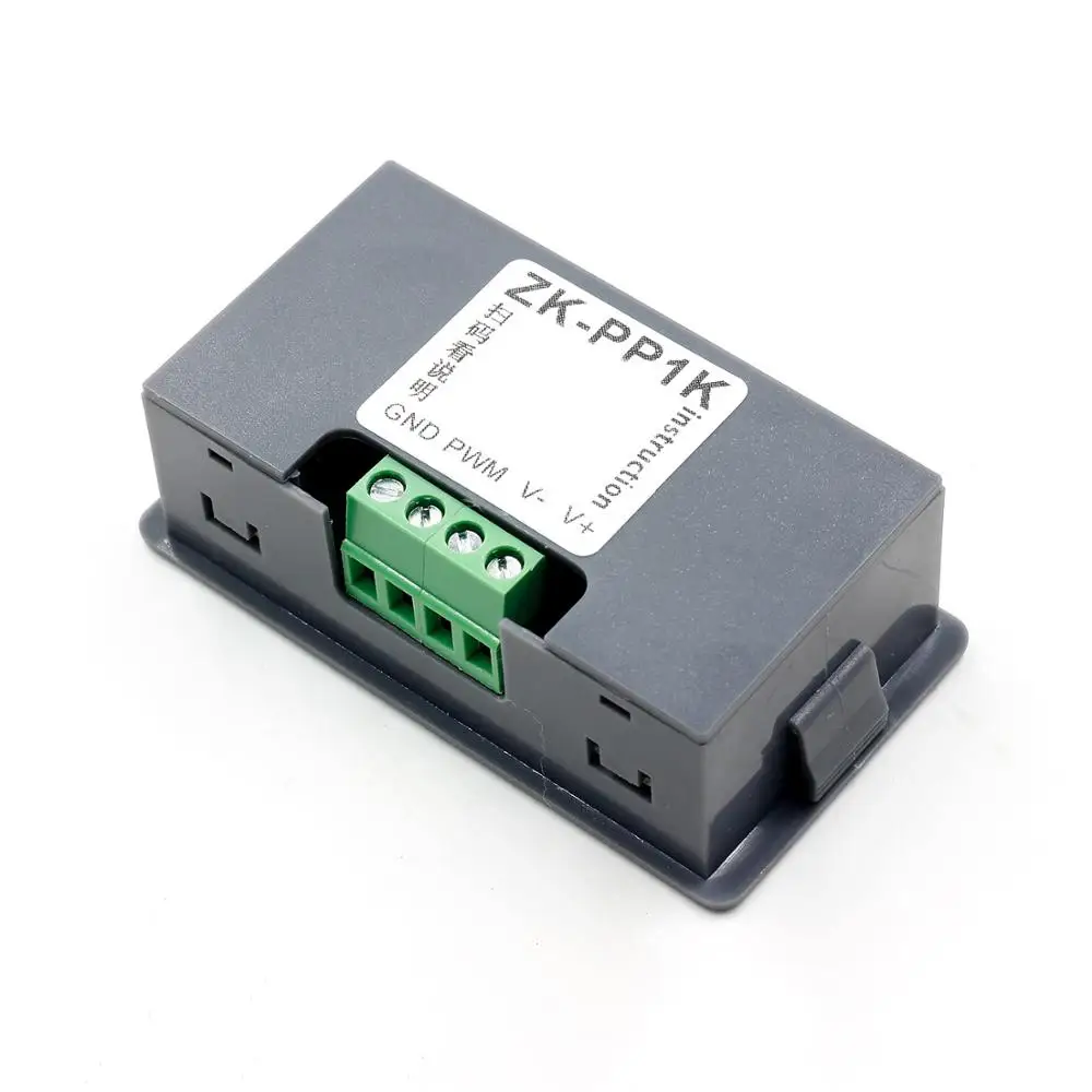 Генератор прямоугольного волнового сигнала ШИМ-модуль с регулируемым