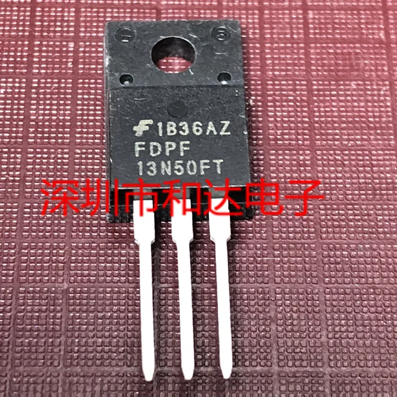 

FDPF13N50FT TO-220F