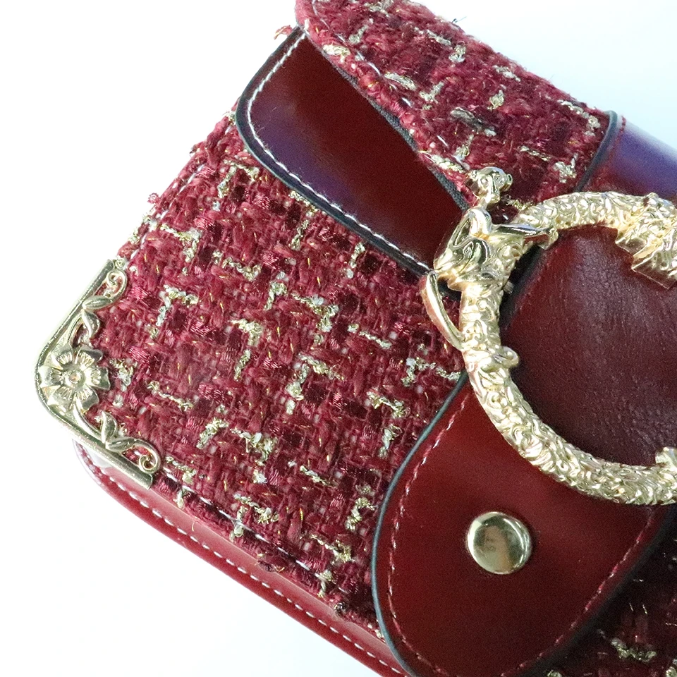 luxury Shoulder women bags designer Small Square Messenger handbags bolsa feminina | Багаж и сумки