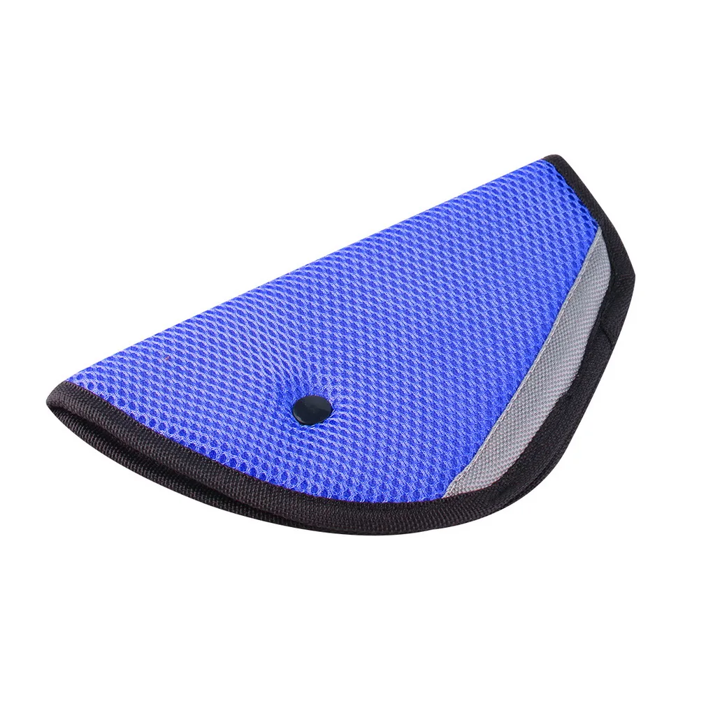 Pro2Color дети автомобиль безопасный Fit регулятор ремня безопасности регулировка