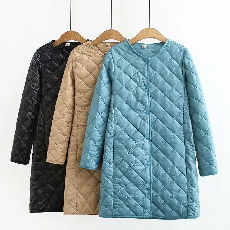 2020 женские парки Женское зимнее пальто утепленная хлопковая куртка для женщин