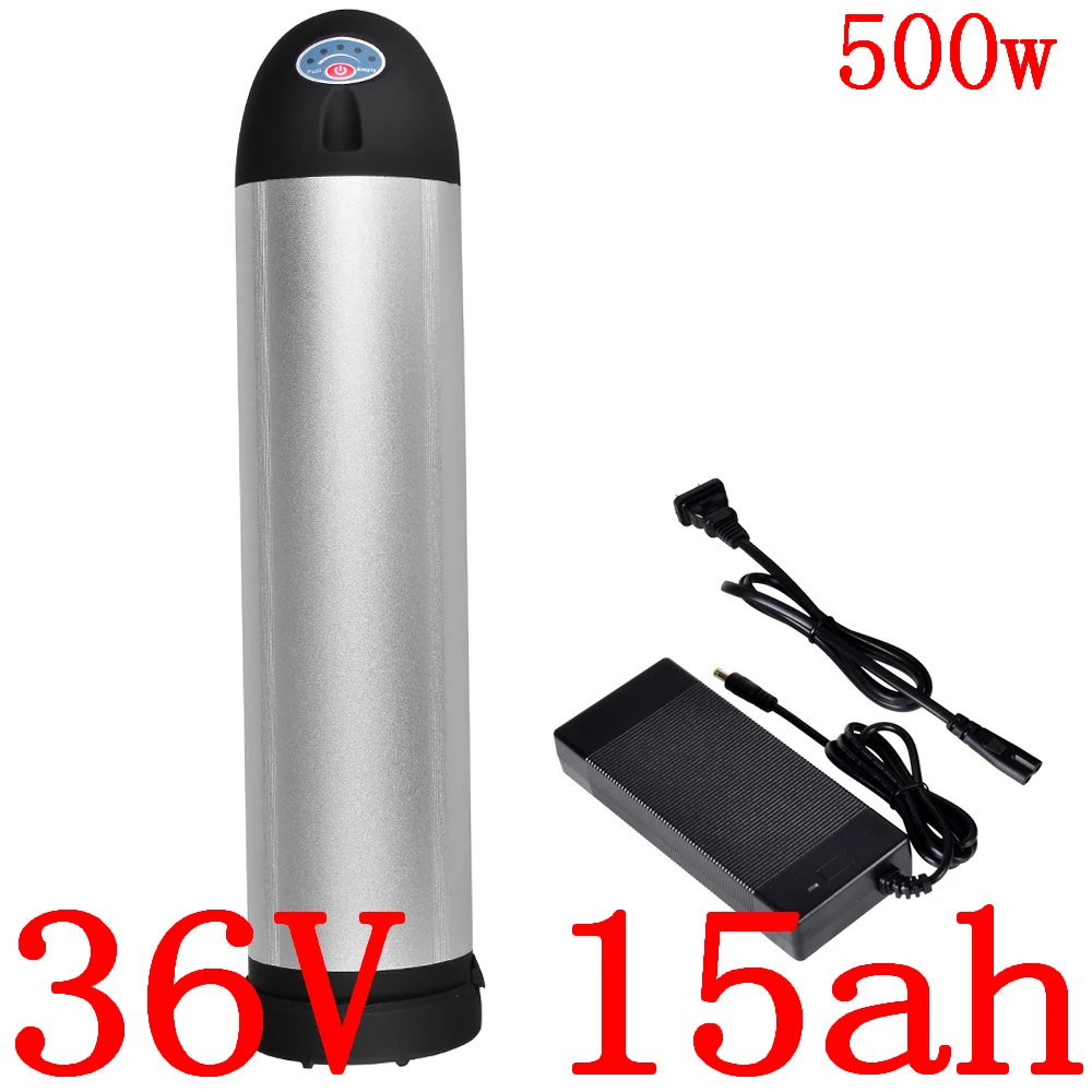

36V lithium Ebike battery 36v 10ah 13ah 15ah electric bicycle battery for 36V 250W 350W 500W Bafang BBS01 BBS02 motor free duty