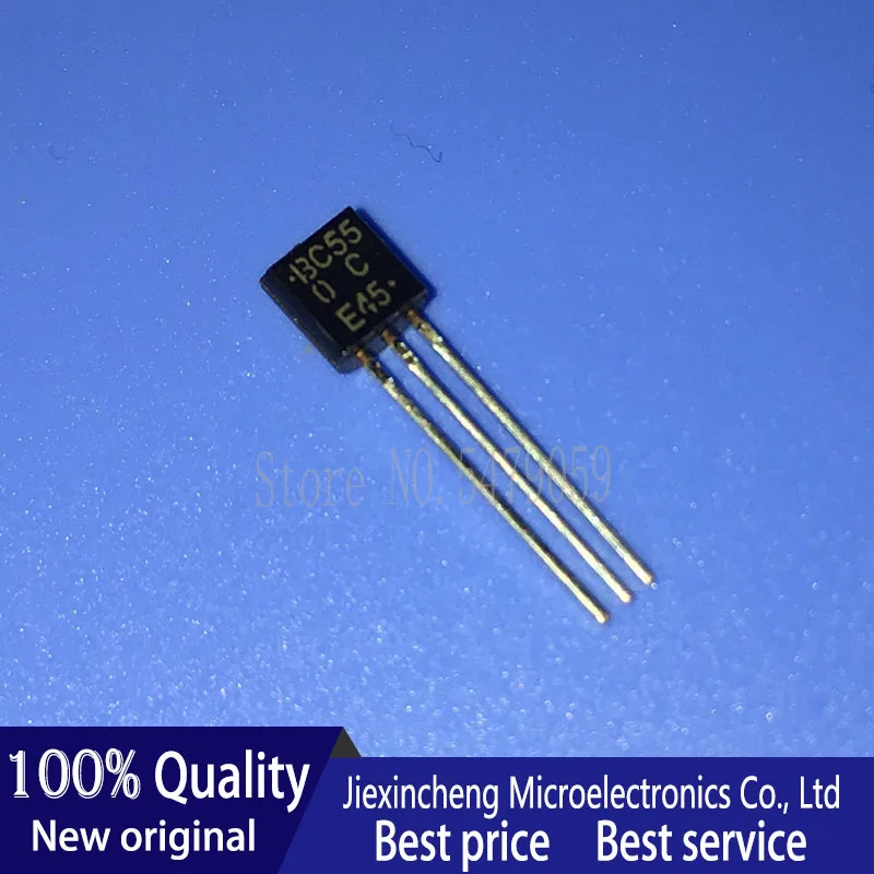 10 шт. ACS108-8SA-TR ACS108 TO-92 BC550C BC550 TO92 транзистор новый оригинальный | Электроника