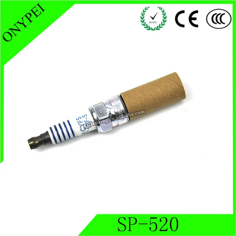 6 шт./лот SP-520 Platinum Свеча зажигания для Ford Edge CYFS-12F-5 Transit Lincoln MKT SP520 CYFS12F5 SP 520 CYFS 12F 5 |