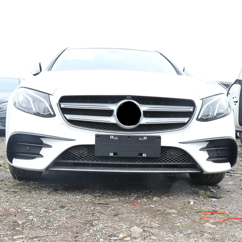 Углеродное волокно для автомобиля Mercedes E class купе W213 e260 e300 S213 C238 E200 Декоративная