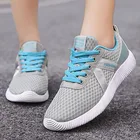 Кроссовки женские легкие спортивные, Вулканизированная подошва, модная повседневная обувь для тенниса, осень 2021