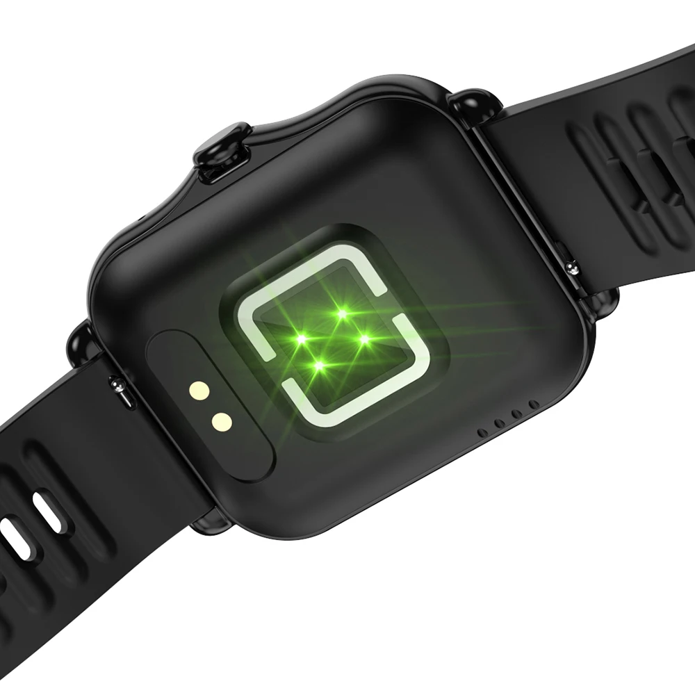 Смарт-часы Q8 с Bluetooth пульсометром и тонометром |