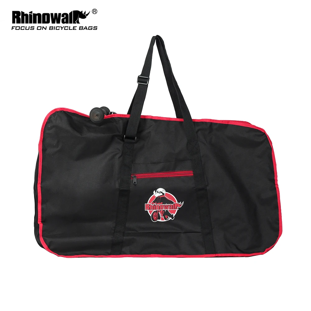 12 дюймов сумка для хранения баланса велосипеда Rhinowalk переноски Детская