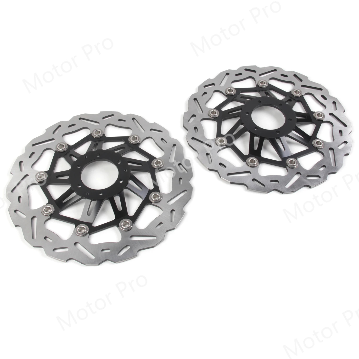 3 шт. CRF1100L плавающие передние тормозные диски CNC роторные для Honda CRF L AFRICA TWIN ABS 1100 2020