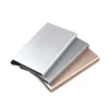 Minimalist Aluminum Credit Card Holder for Women and Men - Anti-Theft ID Wallet Pocket Case 3