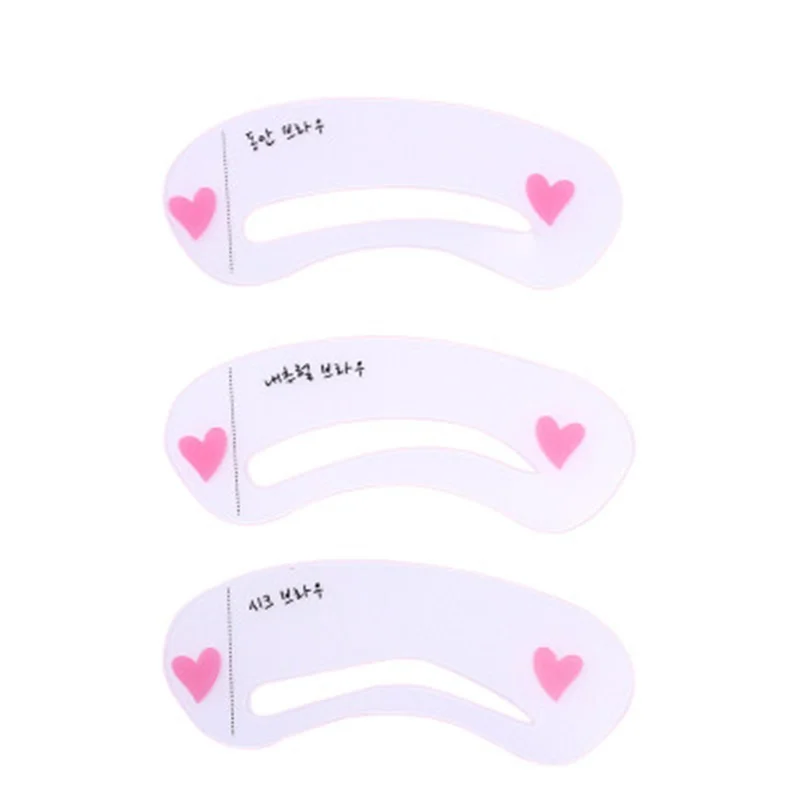 

1 шт. Корейская версия карточки для бровей, карточки для бровей, вспомогательный артефакт для бровей, карточки для макияжа бровей, карточки д...