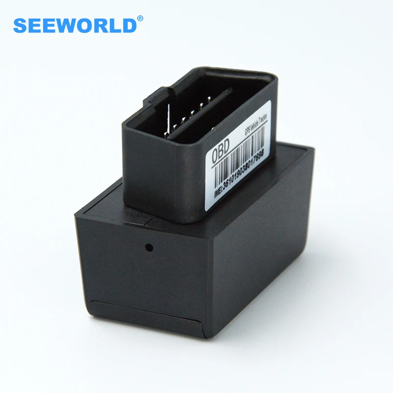 Автомобильный локатор Seeworld obd2 Автомобильная сигнализация sim-карта gps-трекер obdii obd