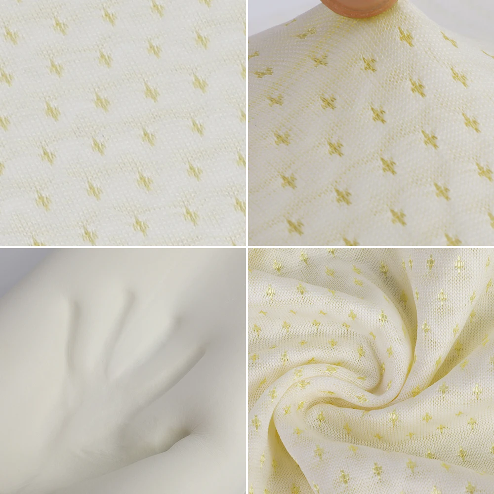 Подушка из пены с эффектом памяти для взрослых Ортопедическая подушка шеи сна