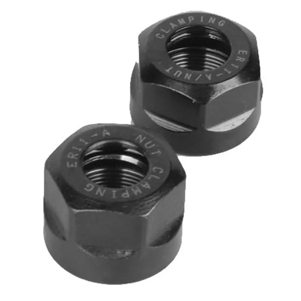 Прецизионная Зажимная гайка Mayitr типа ER11 а для фрезерного патрона с ЧПУ держатель