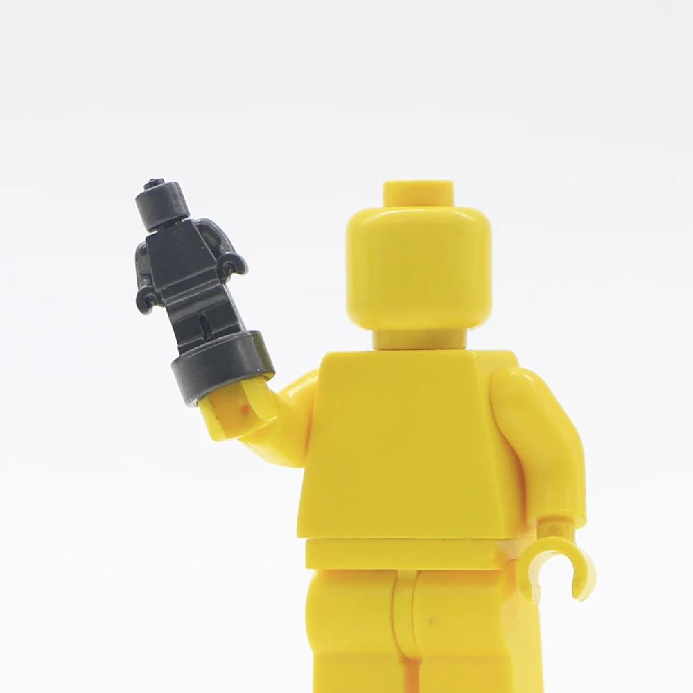 Фигурка города трофей строительные блоки аксессуары кубики MOC детали сделай сам