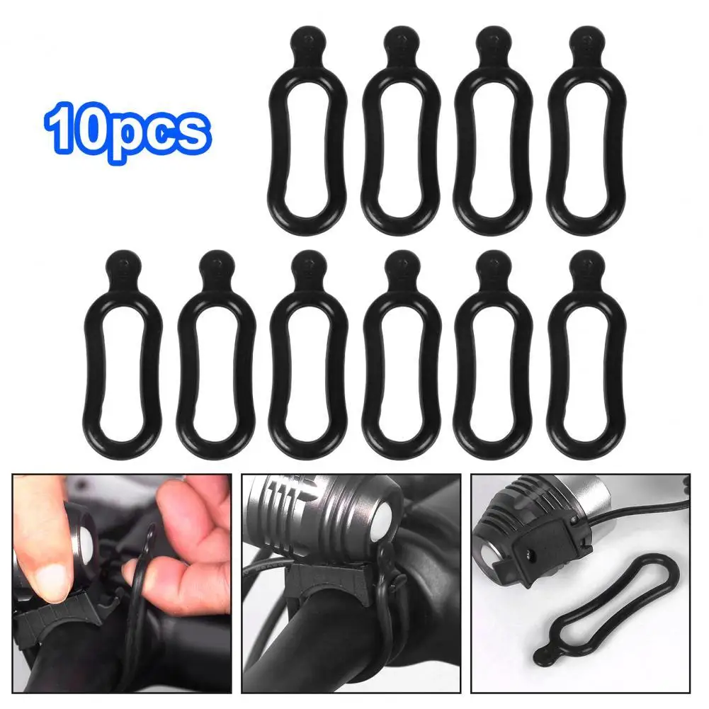 

Multipurpose Light Multipurpose Bicycle Rubber Fixed Strap for Electric Vehicles