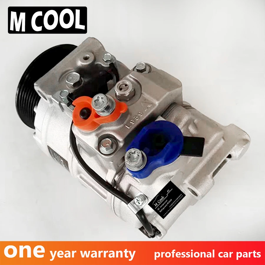 Новинка автомобильный компрессор переменного тока для автомобиля MERCEDES M-CLASS W164