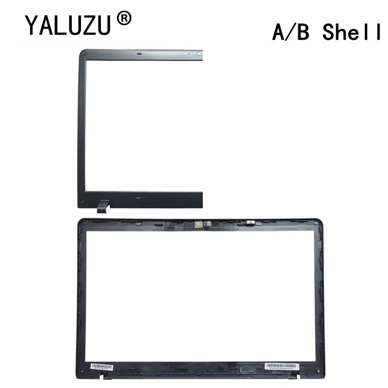Новый чехол накладка для Samsung NP355V5C NP350V5C 350V5C 355V5C задняя крышка ЖК дисплея на панель