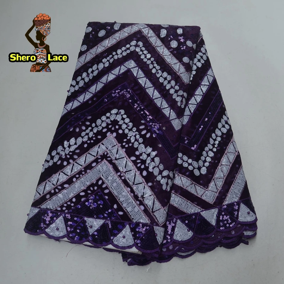 Последние африканские органзы ткани с вышивкой кружевная ткань из двойной