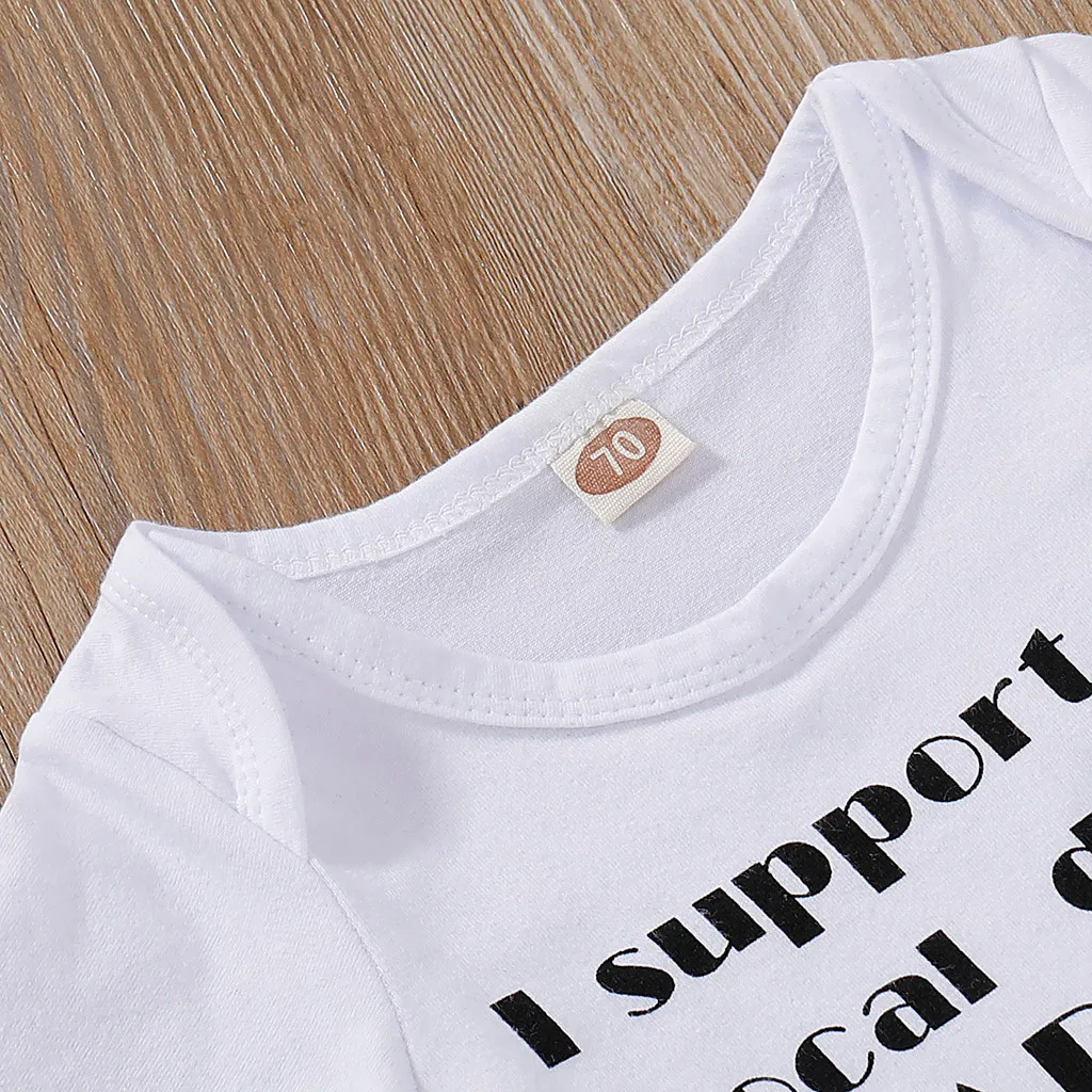 Коллекция 2020 года одежда для мальчиков костюм с короткими рукавами и надписью