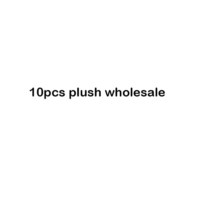 

10pcs Plush Wholesale