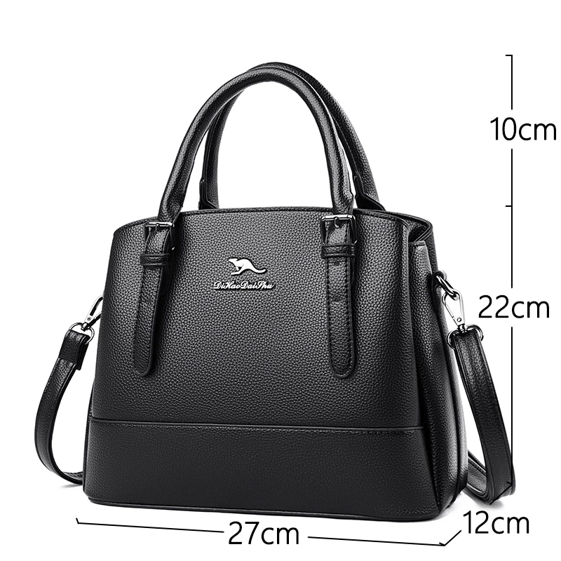 Ретро 2020 новая дизайнерская Фирменная Сумка вместительная сумка через плечо