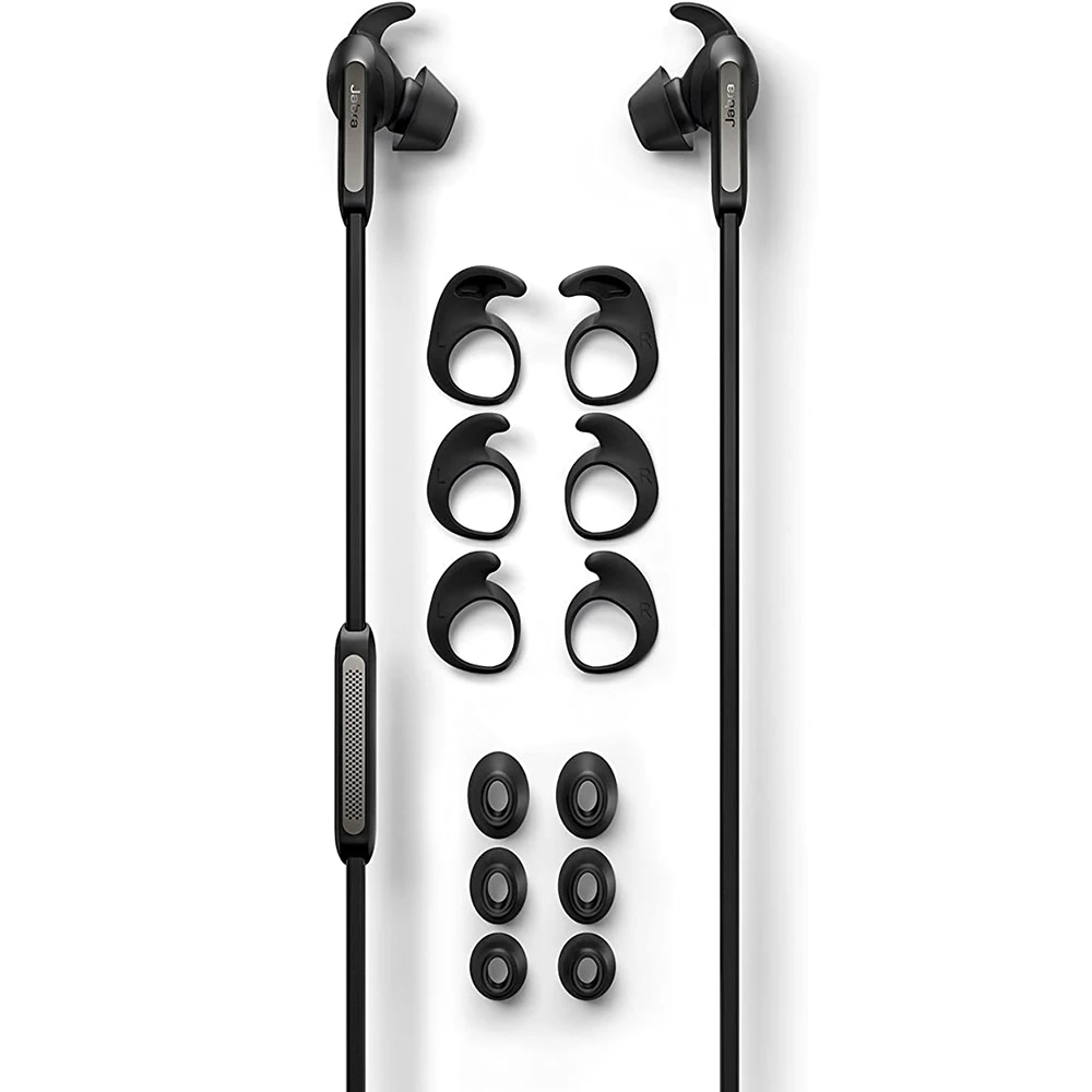 Беспроводные наушники-вкладыши Jabra Elite 65e с шумоподавлением Bluetooth 5 0 спортивные