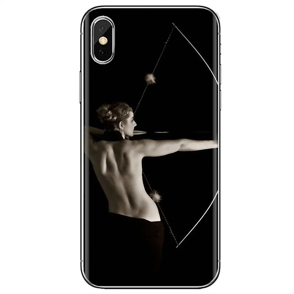Силиконовый чехол для телефона Meizu M6 M5 M6S M5S M2 M3 M3S NOTE MX6 M6t 6 5 Pro Plus U20 лук и стрела из