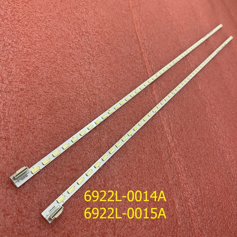Лента подсветки светодиодная 2 шт./компл. для Panasonic TX-L42ETX54 TX-L42ET5B Tc-142et5b 42 V12 Edge R L