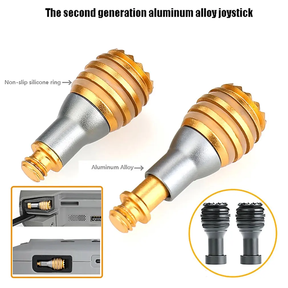 

Двухцветный Телескопический джойстик из алюминиевого сплава, мобильный пусковой механизм, джойстик с накатанным противоскользящим покрыт...