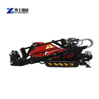 trenchless used horizontal directional drilling rig machine