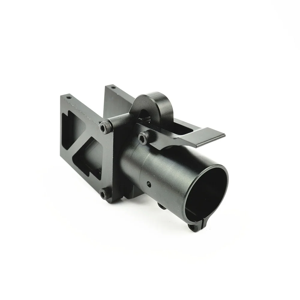 D30mm складывающаяся трубка держатель трубный зажим для ЧПУ складной Запчасти