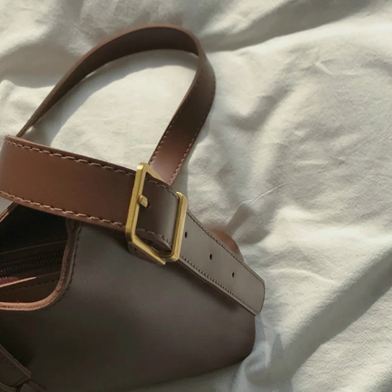 Сумки через плечо для женщин вместительные винтажные элегантные дамские сумочки