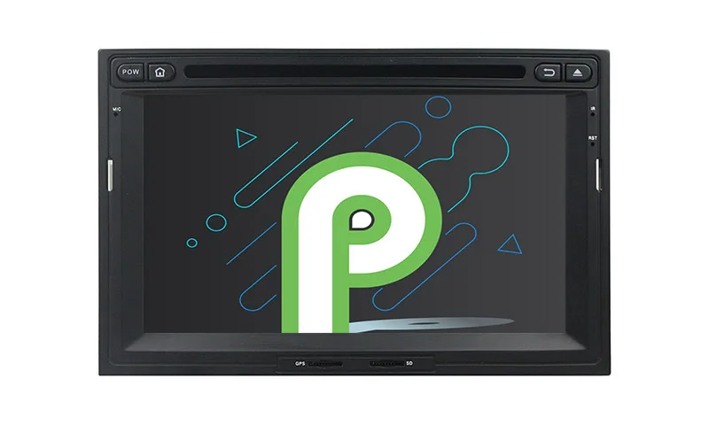 Belsee автомобильный стерео радио dvd-плеер Android 9,0 Авторадио Восьмиядерный Navi для peugeot 3008 5008 партнер Citroen Berlingo 2010