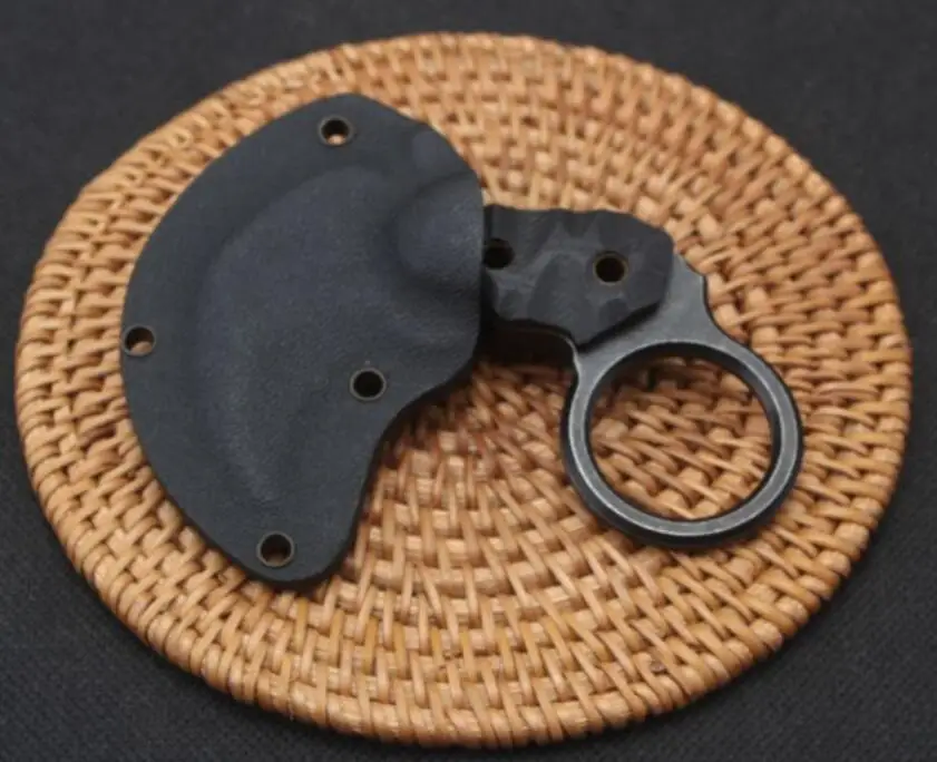 Нож Karambit Claw Theone Doomsday Devil Mini с лезвием AUS-8 для тактического карманного использования, охоты, рыбалки, EDC и выживания.