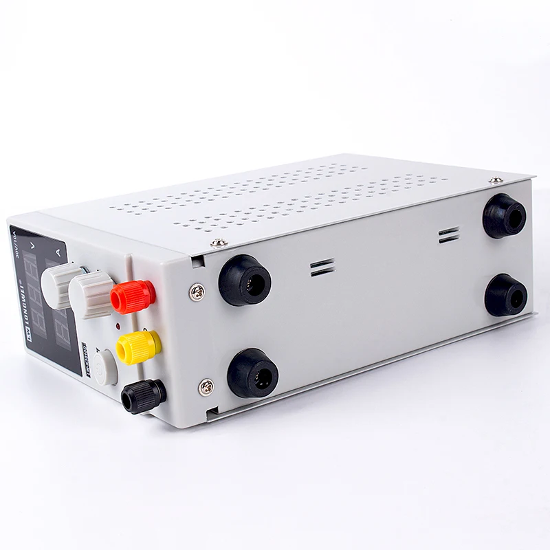 New 30V 10A Adjustable Switching Regulator DC Power Supply K3010D Laptop Repair Rework Lab Supplies Diy | Обустройство дома